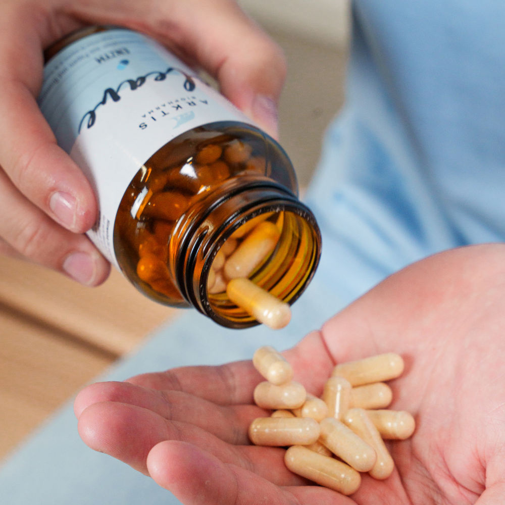 CLEAVE Papaya und Ananas