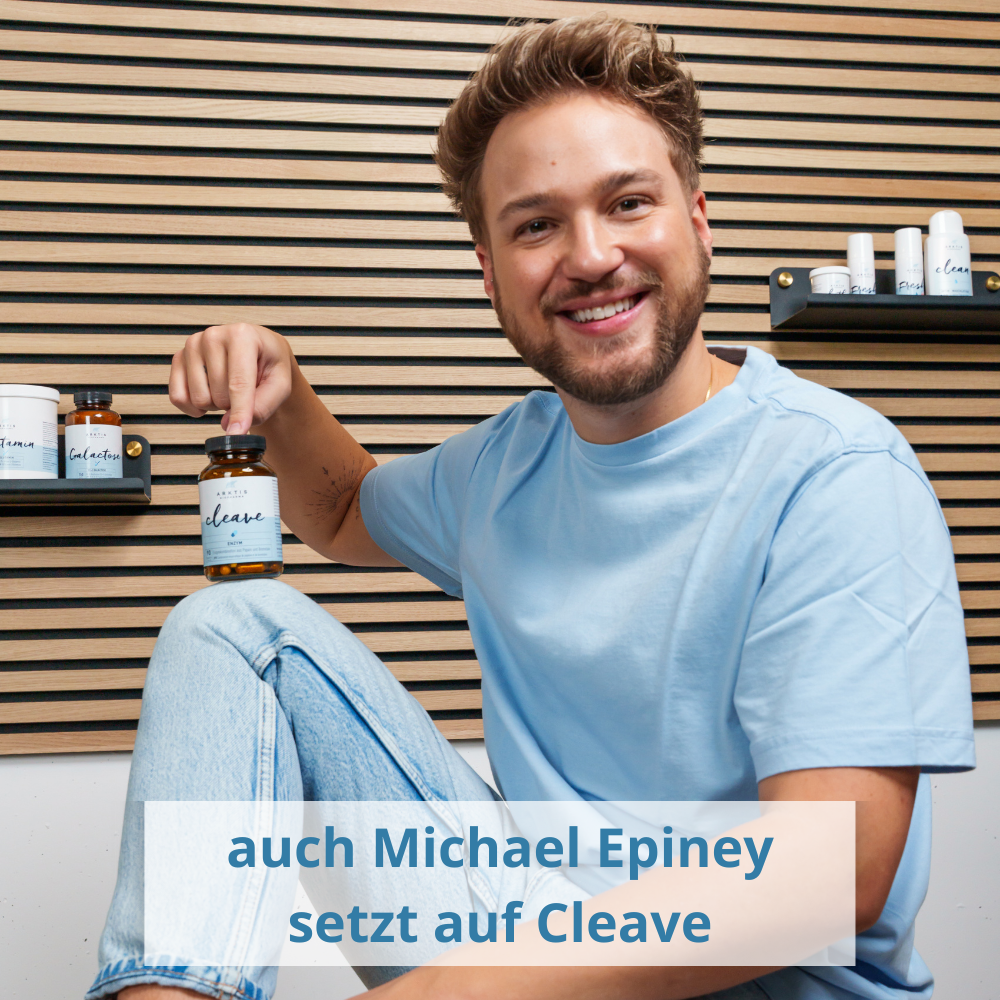 CLEAVE Papaya und Ananas