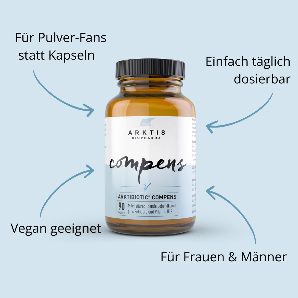 ARKTIBIOTIC Compens