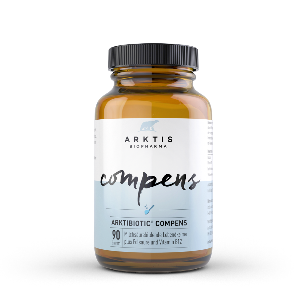 ARKTIBIOTIC Compens