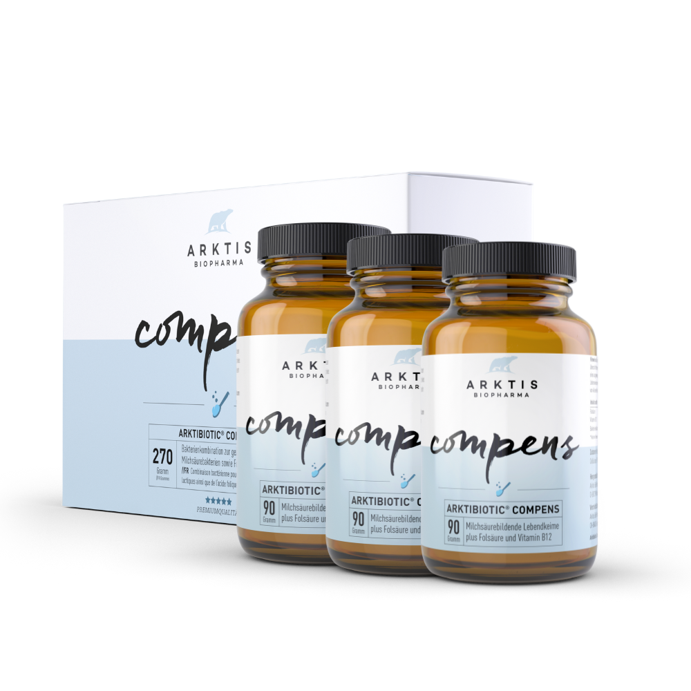 ARKTIBIOTIC Compens