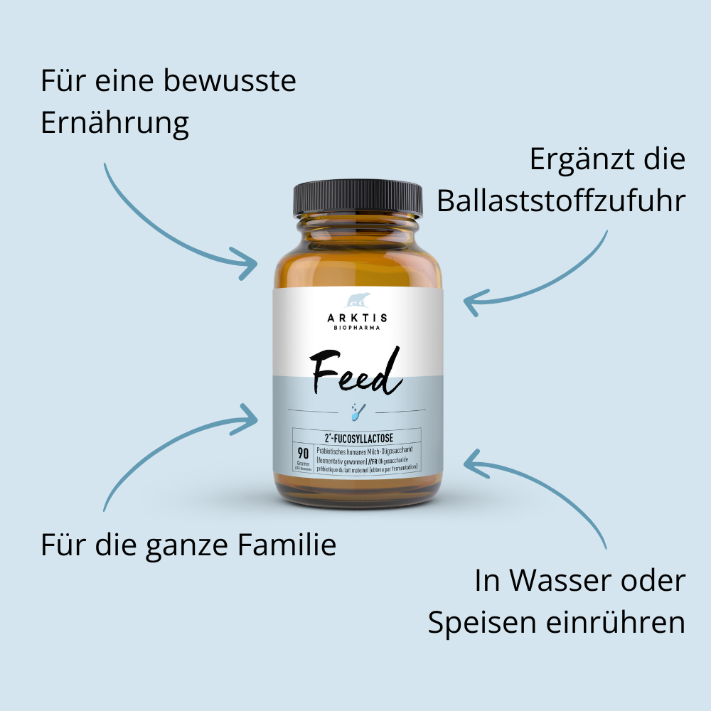 Feed 2'-Fucosyllactose 90g