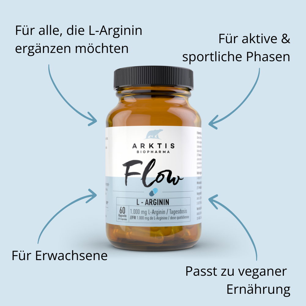 FLOW L-Arginin