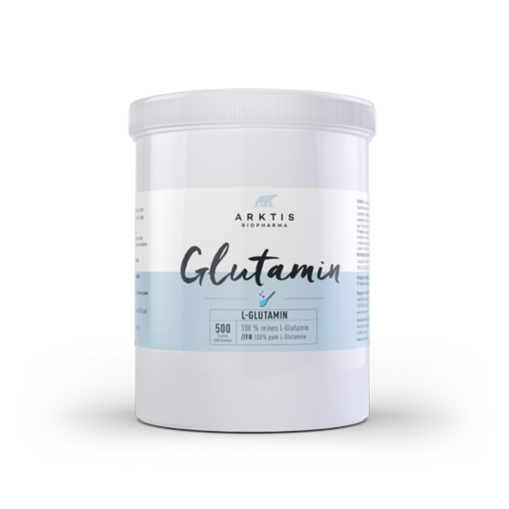 L-Glutamin 500g