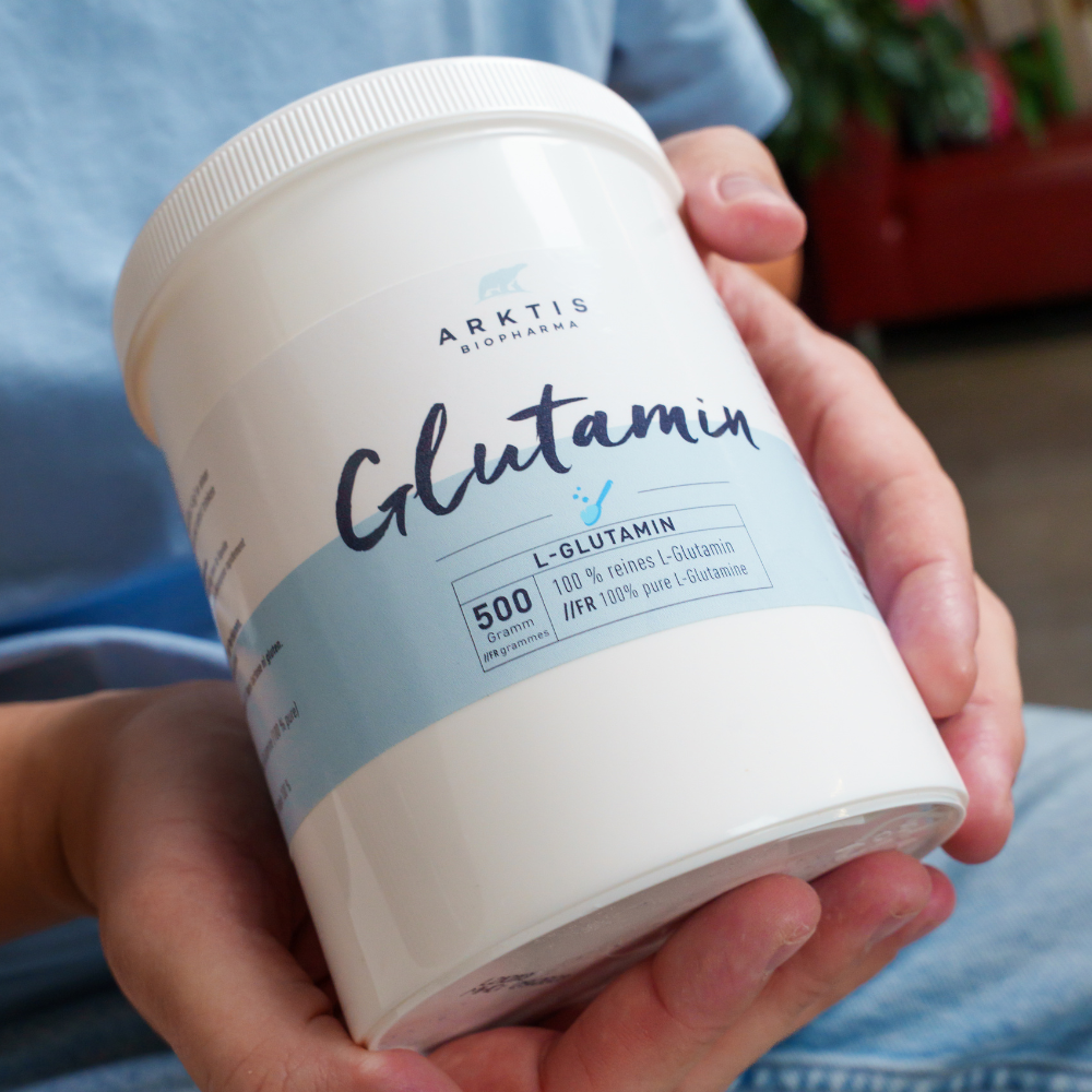 L-Glutamin 500g