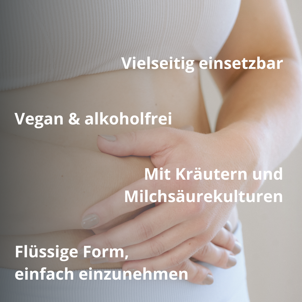 Herbal Fermentgetränk Pure