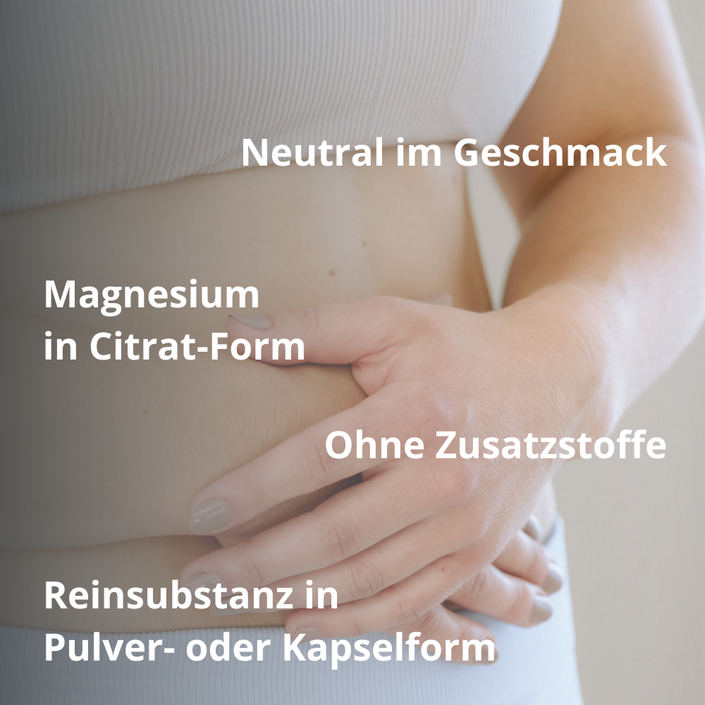 Magnesium Citrat