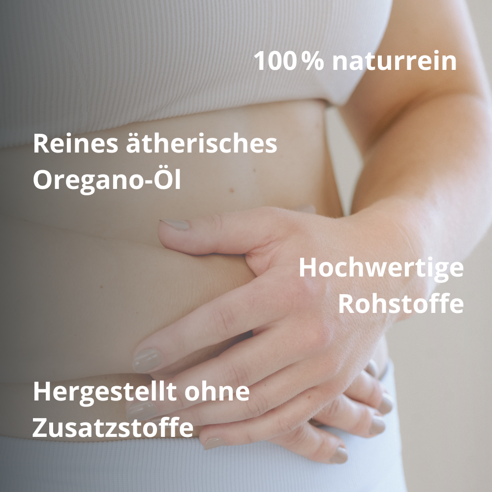 Origanum Oregano-Öl