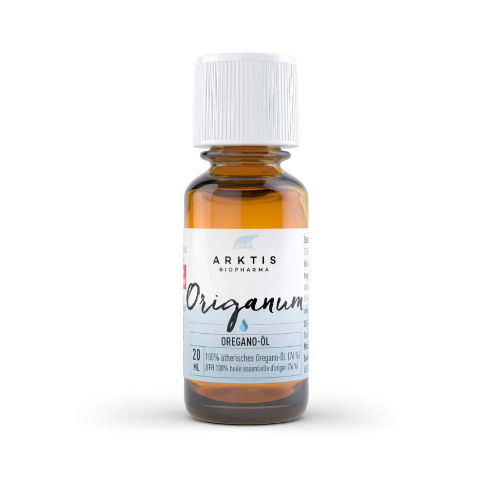 Origanum Oregano-Öl