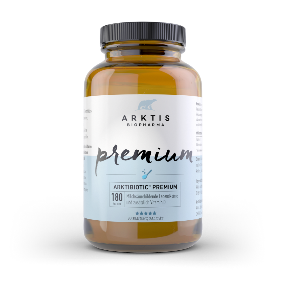ARKTIBIOTIC Premium