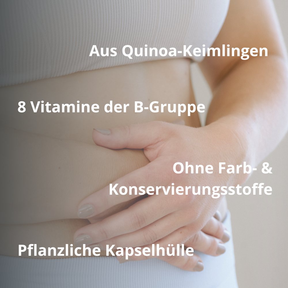 Quinoa Vitamin B-Komplex