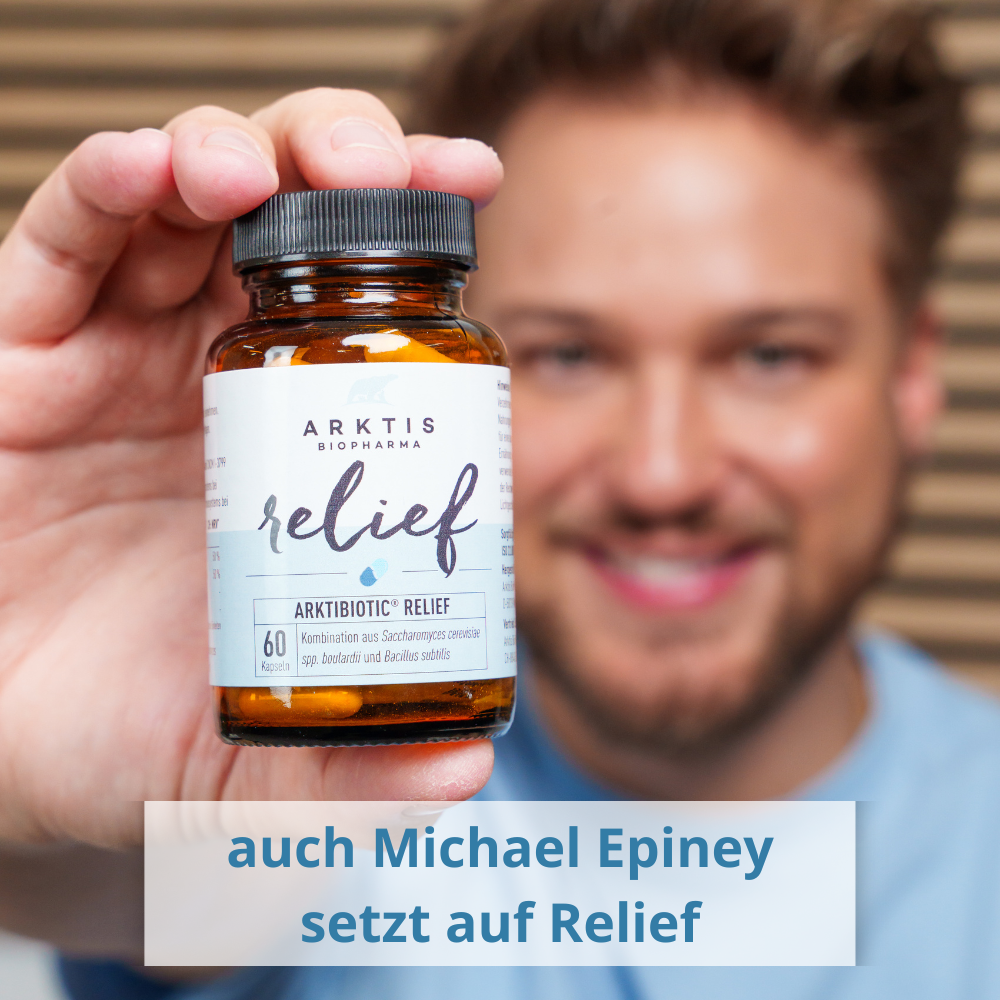 ARKTIBIOTIC Relief