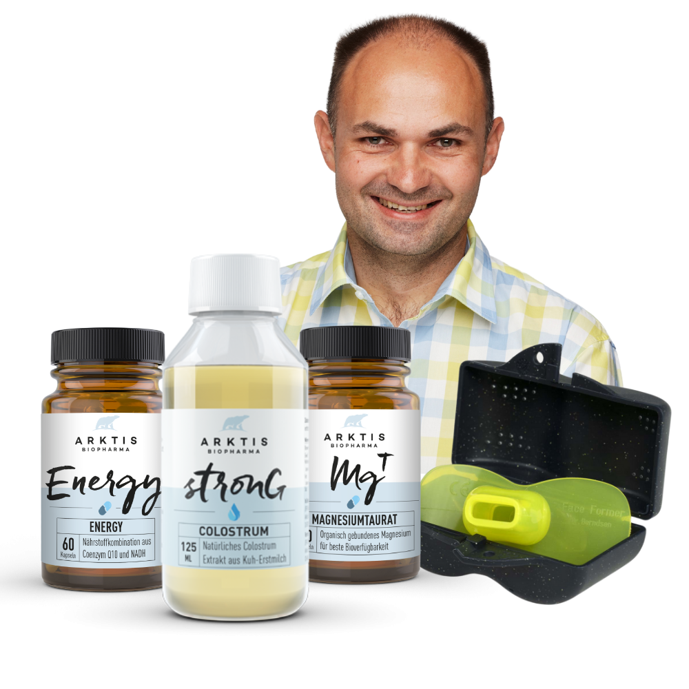 Romans Lieblingsprodukte Bundle