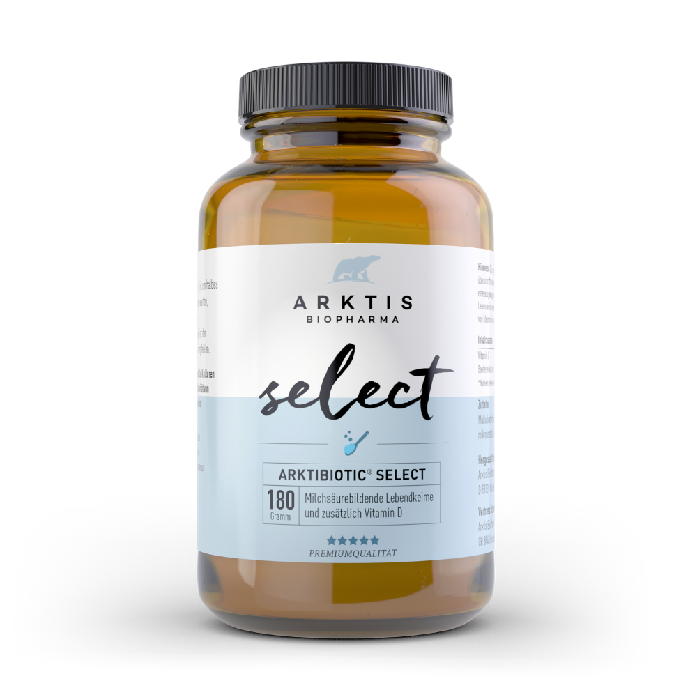 ARKTIBIOTIC Select