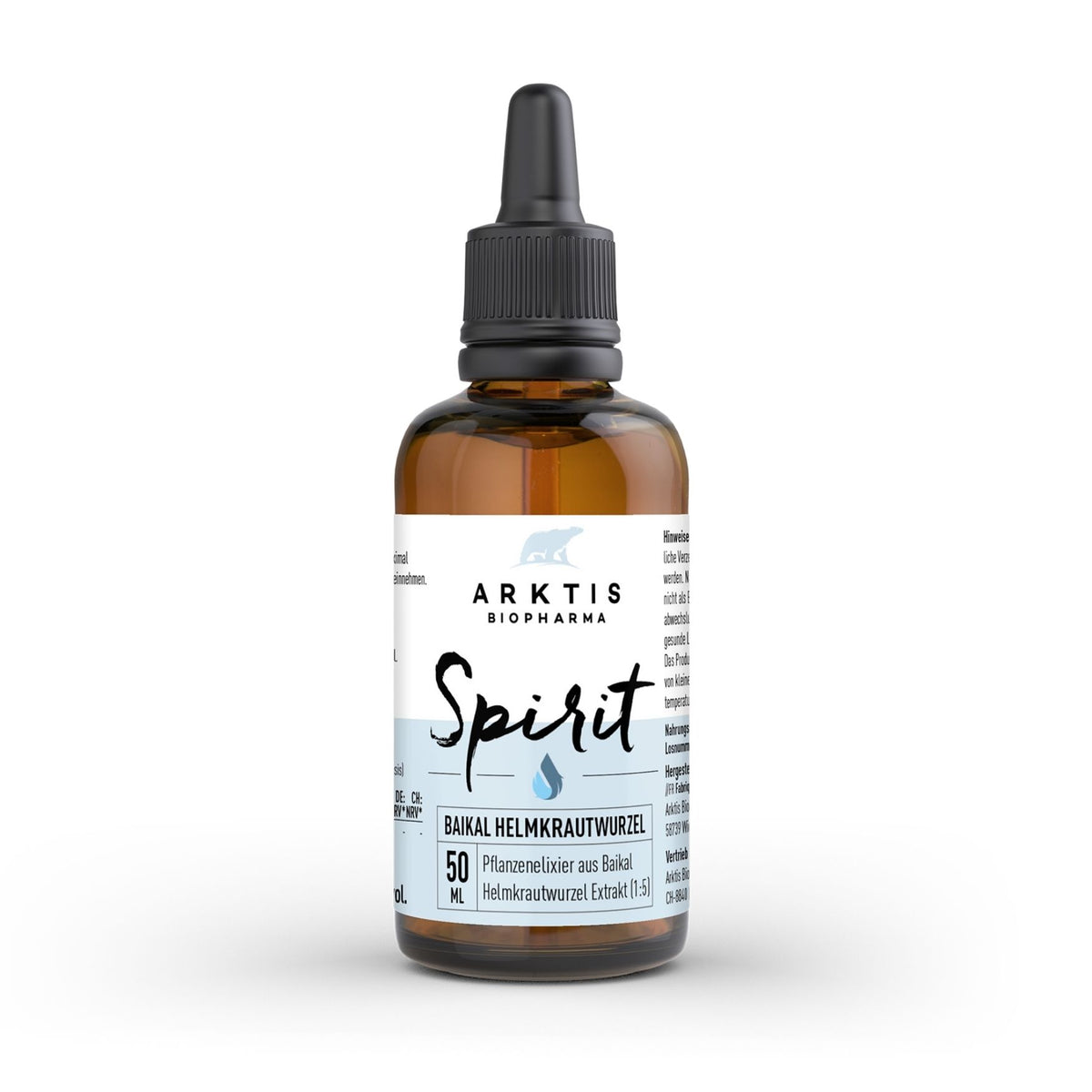 ARKTIS SPIRIT Baikal Helmkrautwurzel