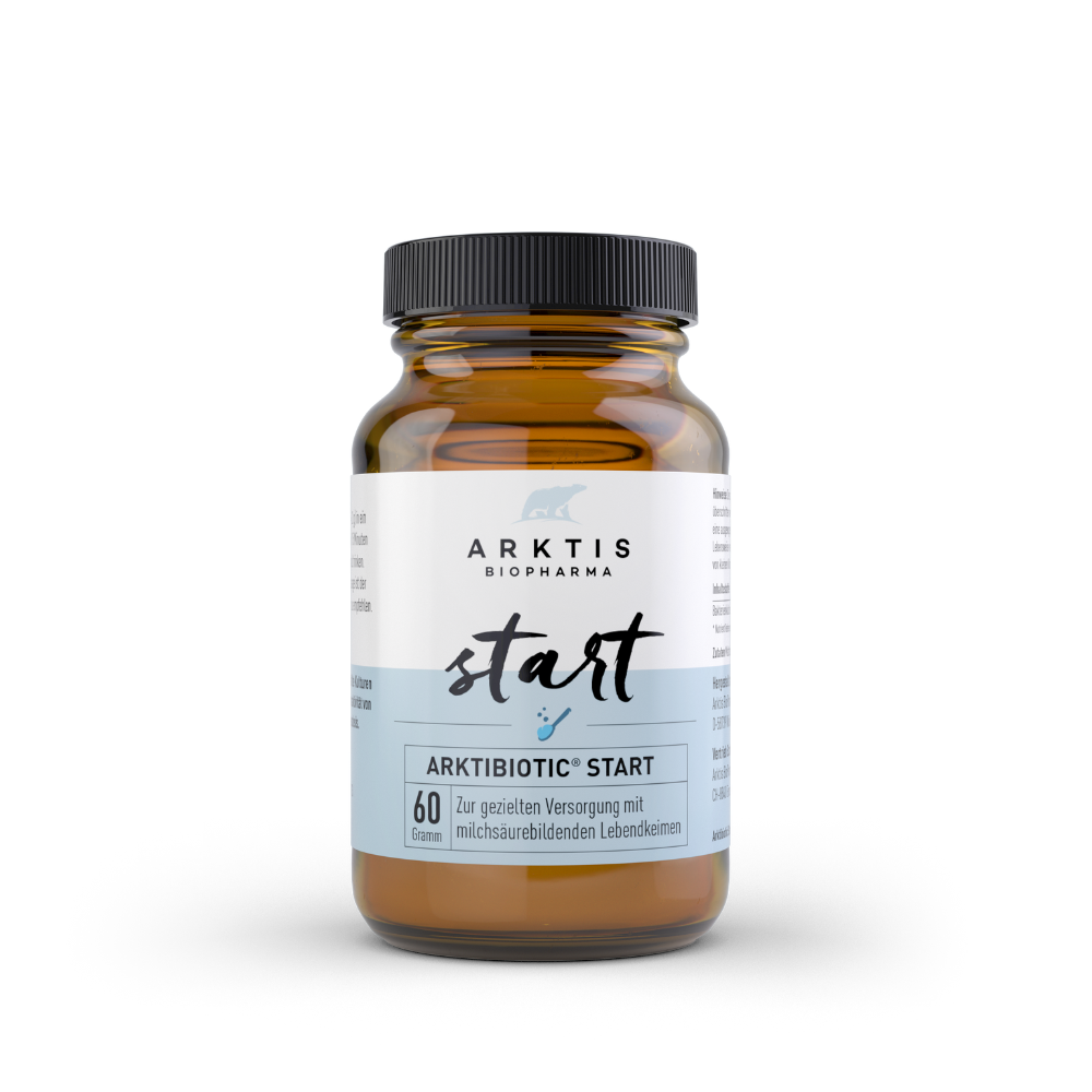 ARKTIBIOTIC Start