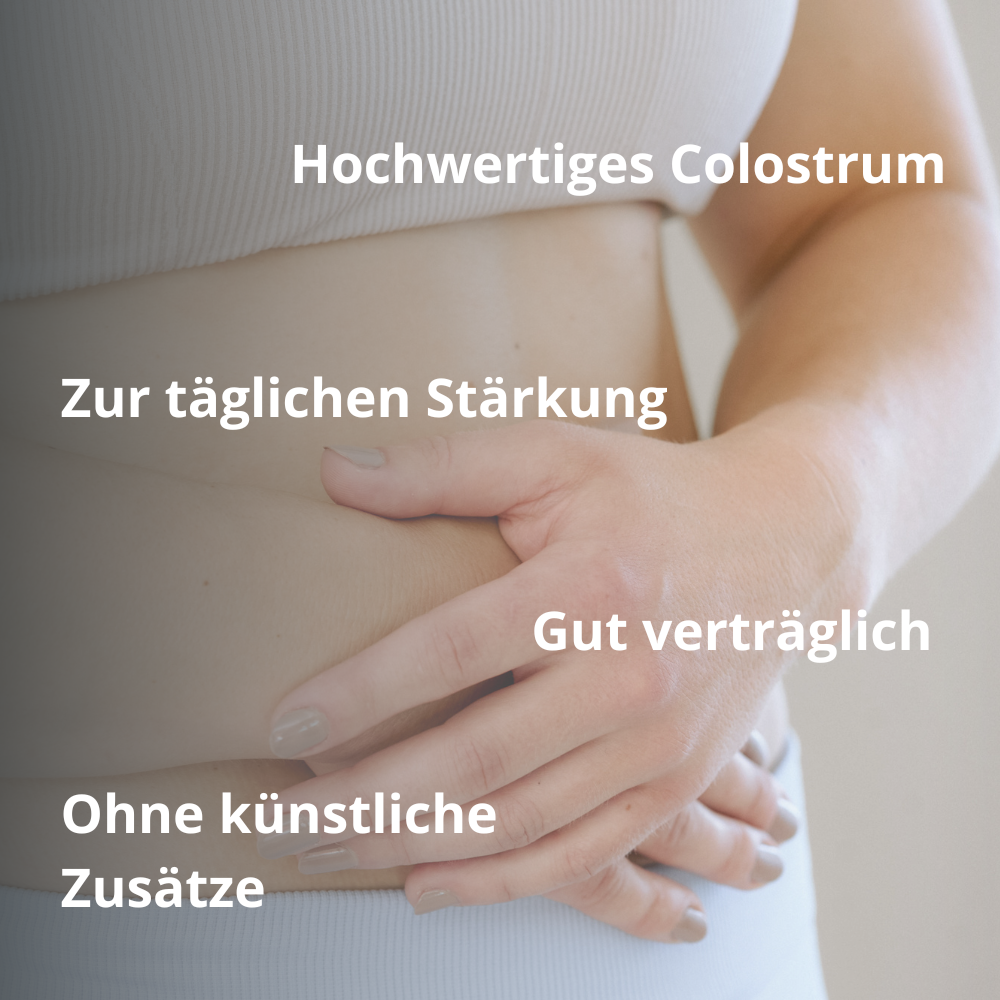STRONG Colostrum flüssig