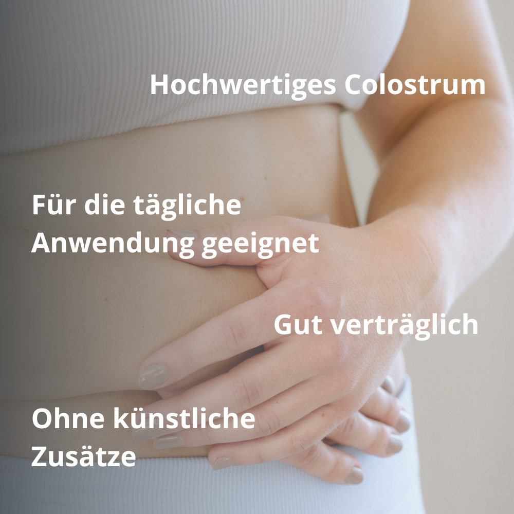 STRONG Colostrum flüssig