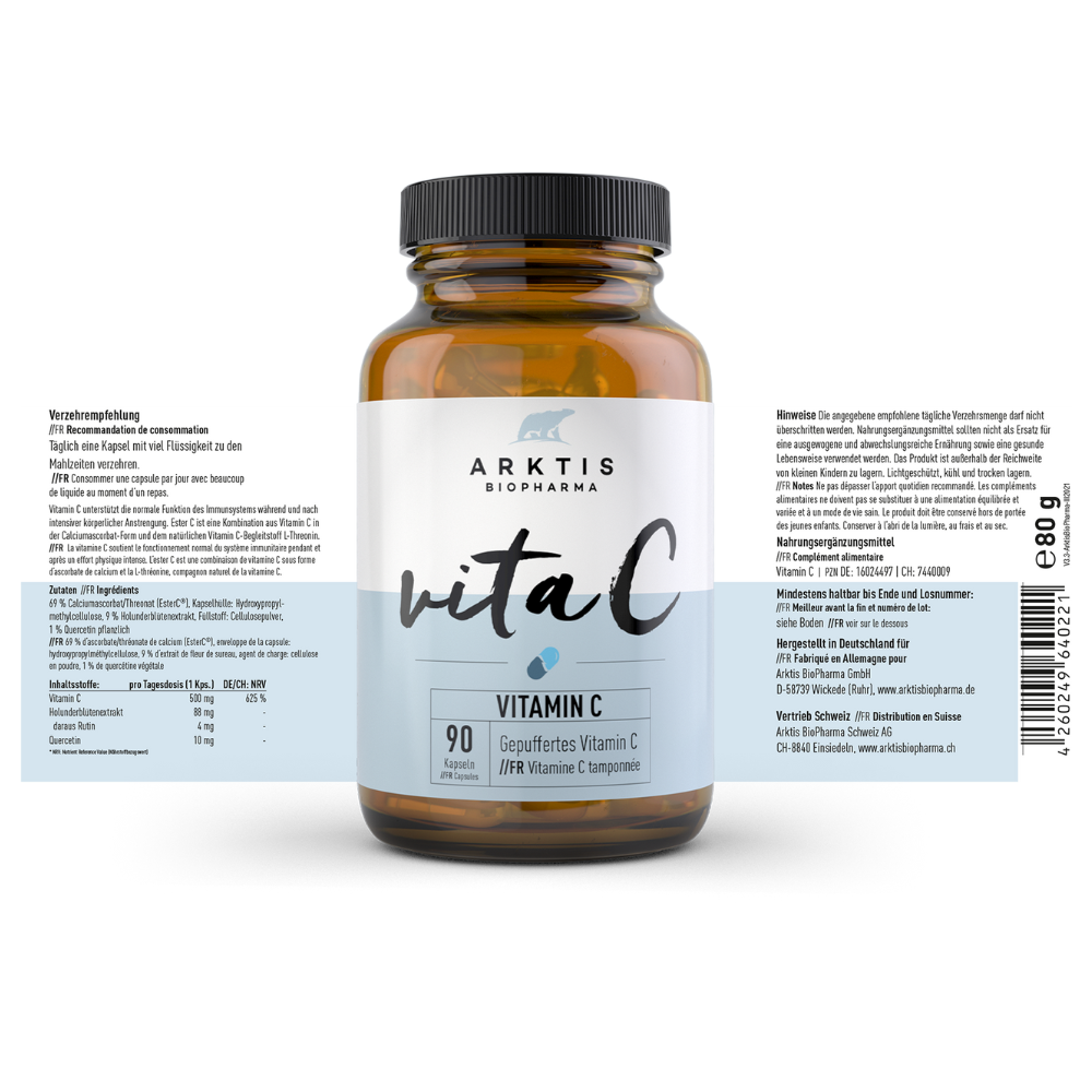 VITA C Vitamin C (Ester-C®)