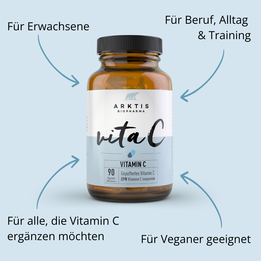 VITA C Vitamin C (Ester-C®)