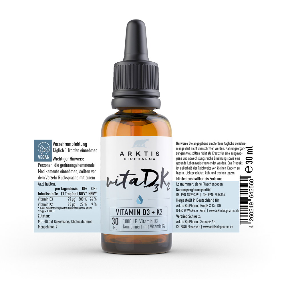 VITA D3K2