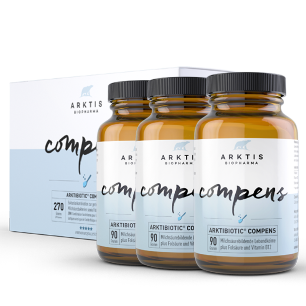 ARKTIBIOTIC Compens