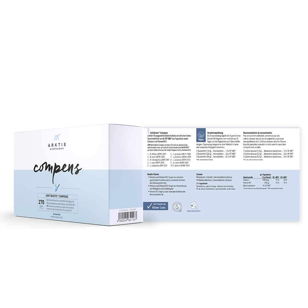 ARKTIBIOTIC Compens