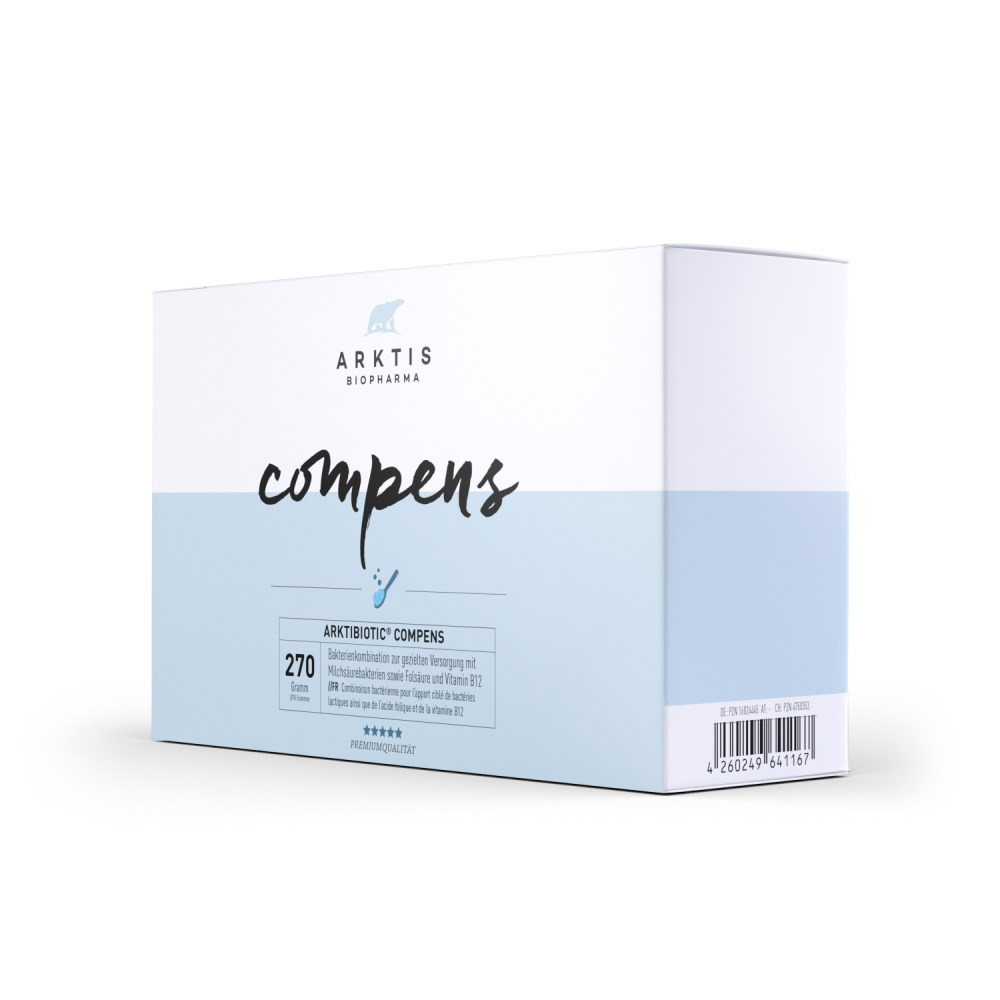 ARKTIBIOTIC Compens