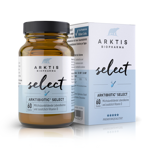 ARKTIBIOTIC Select