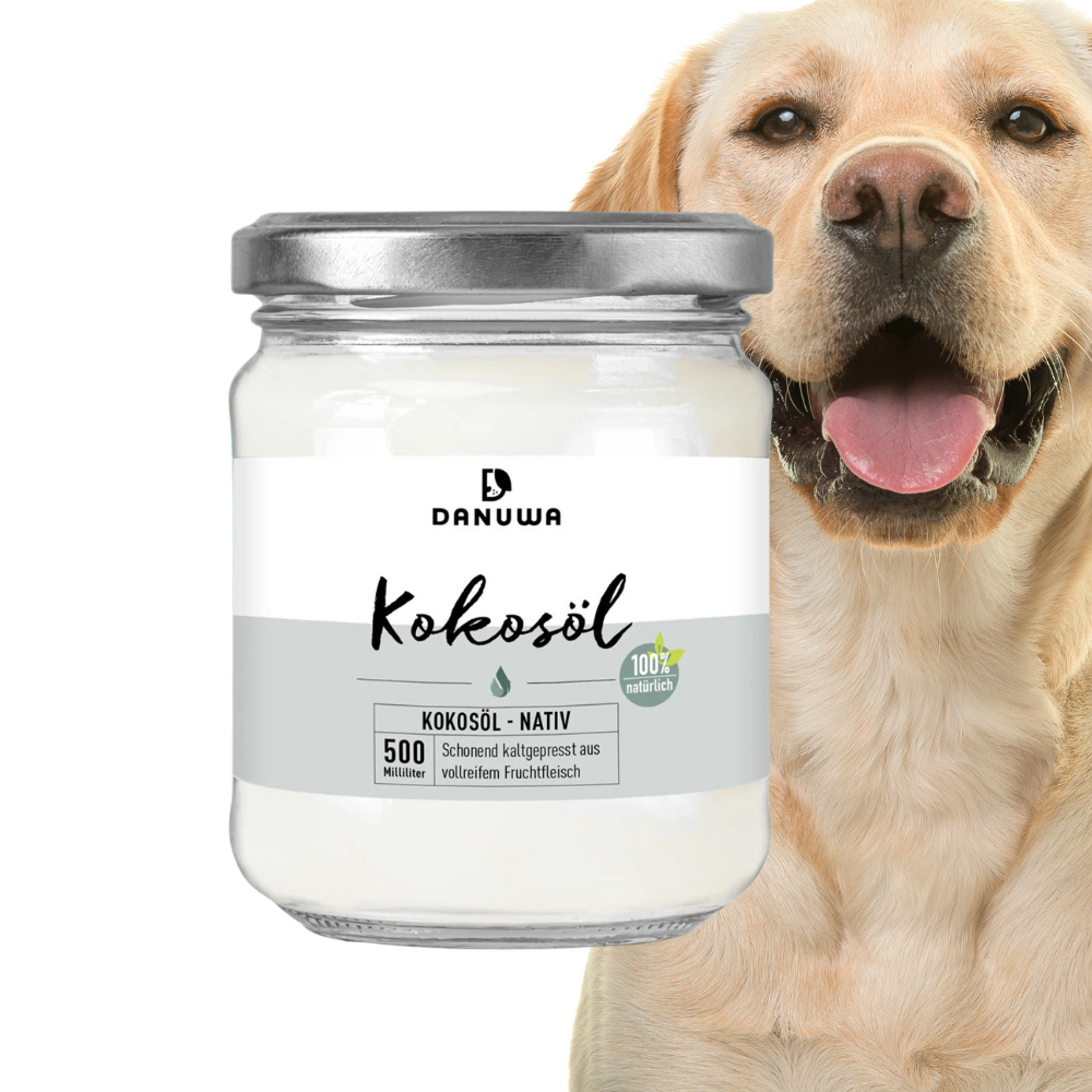DANUWA Natives Kokosöl