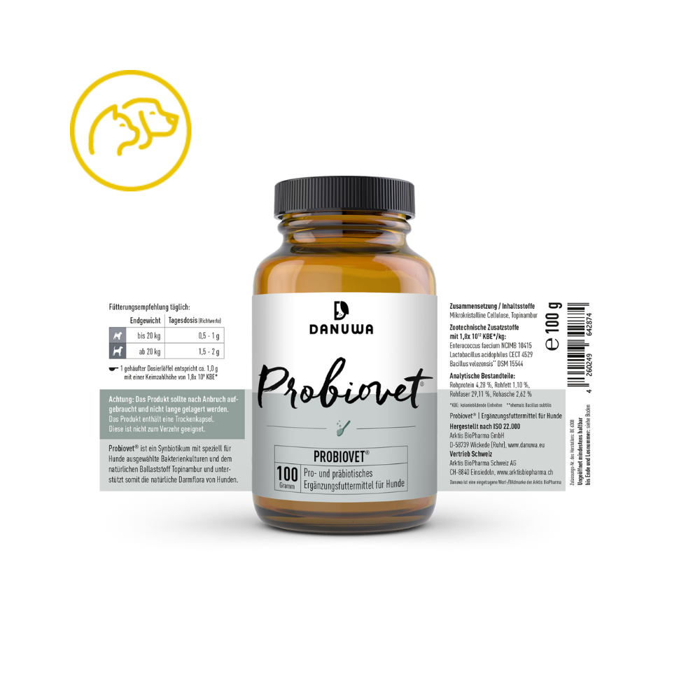 DANUWA Probiovet