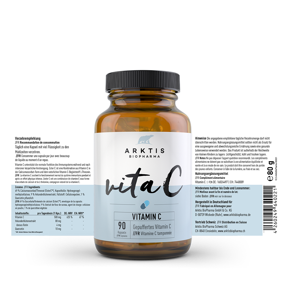 VITA C Vitamin C (Ester-C®)