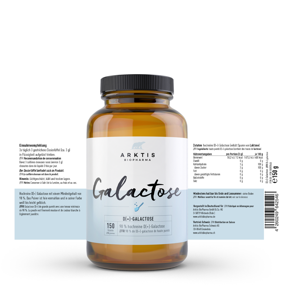 D(+)-Galactose
