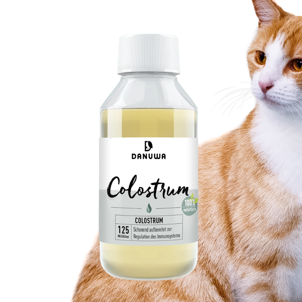 DANUWA Colostrum flüssig