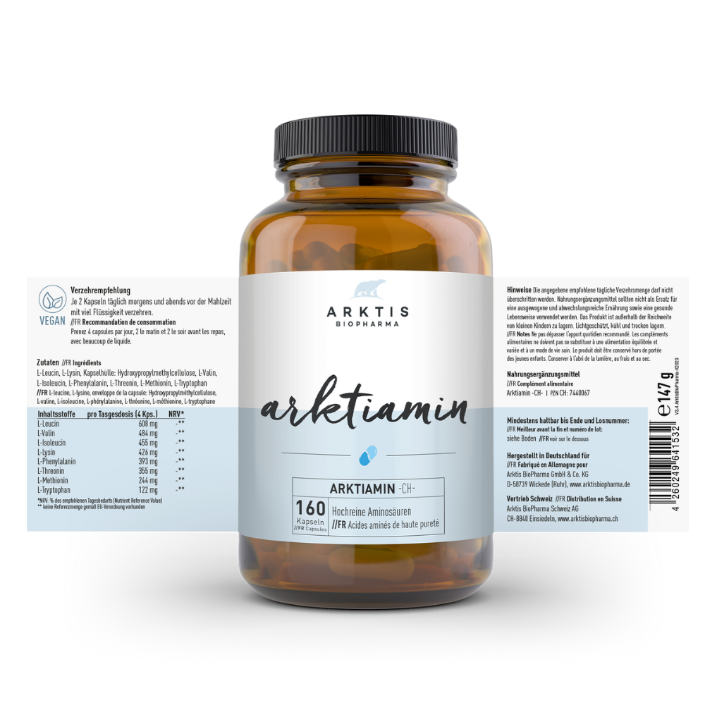 Arktiamin CH 160Kps