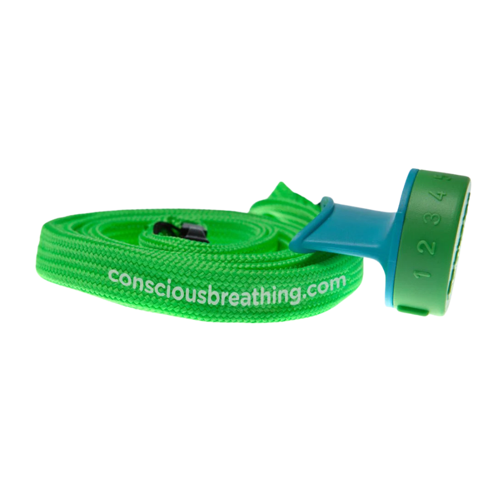 Der Relaxator Atem-Trainer