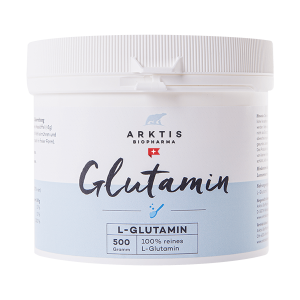 L-GLUTAMIN | GLUTAMIN 500g - Nahrungsergänzungsmittel