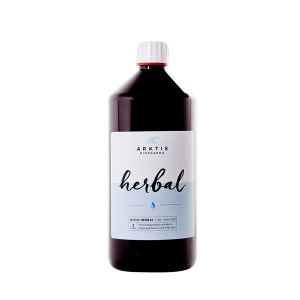 HERBAL | 1000 ml - Nahrungsergänzungsmittel