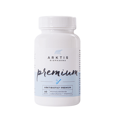 ARKTIBIOTIC Premium | PREMIUM 60g - Nahrungsergänzungsmittel
