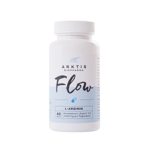 FLOW | L-Arginin - Nahrungsergänzungsmittel
