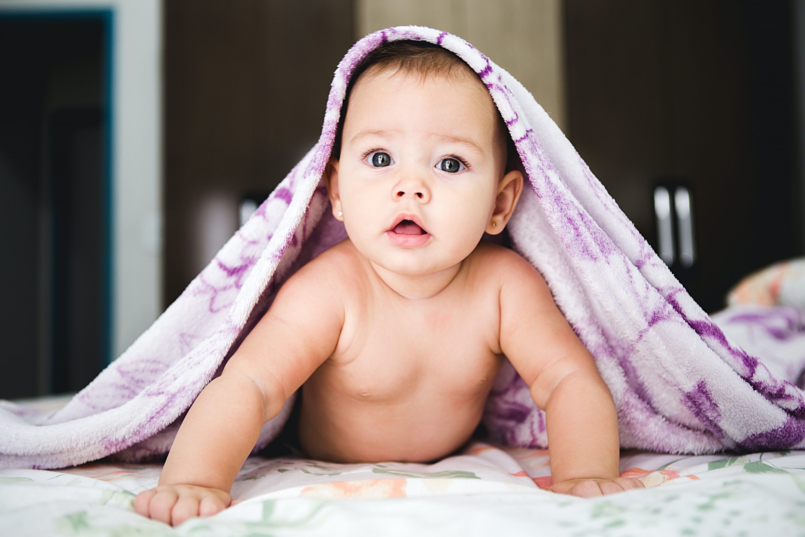 Darmbaufbau bei Säuglingen: Vor, während und nach der Geburt