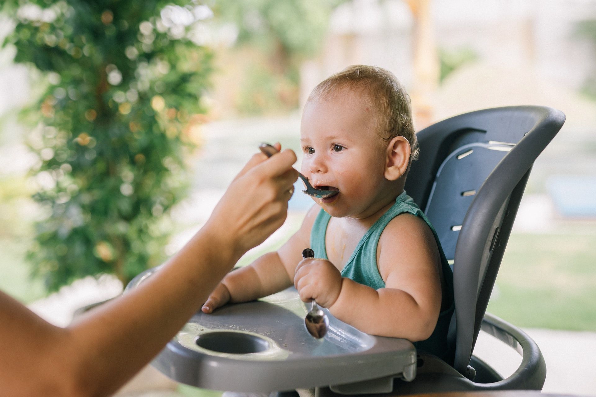 Beikost – Die 5 wichtigsten Tipps zum Zufüttern von Babys
