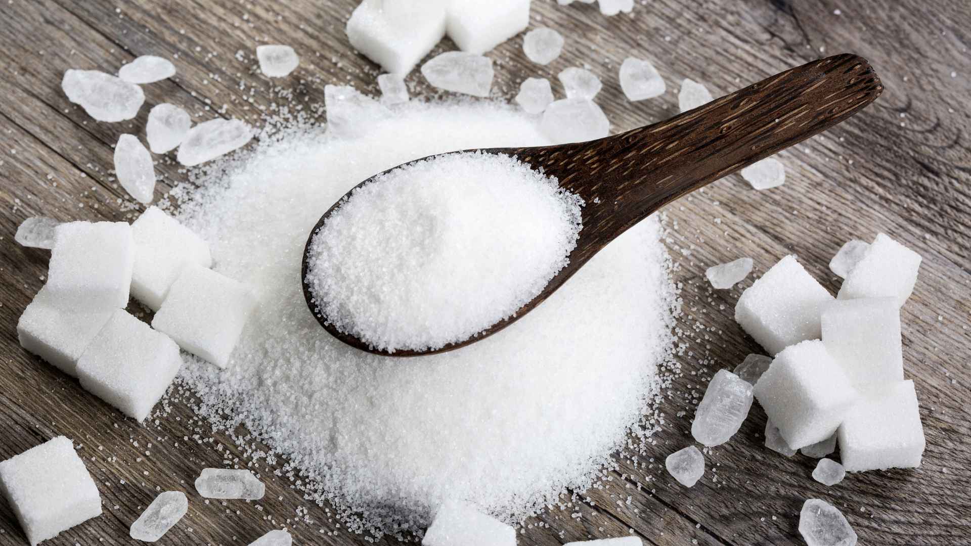 Konkrete Tipps, um weniger Zucker zu essen (DG206)